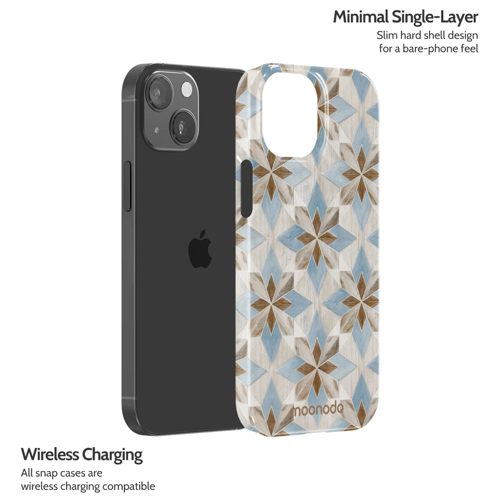 Artisan Star - iPhone 13 Mini Case
