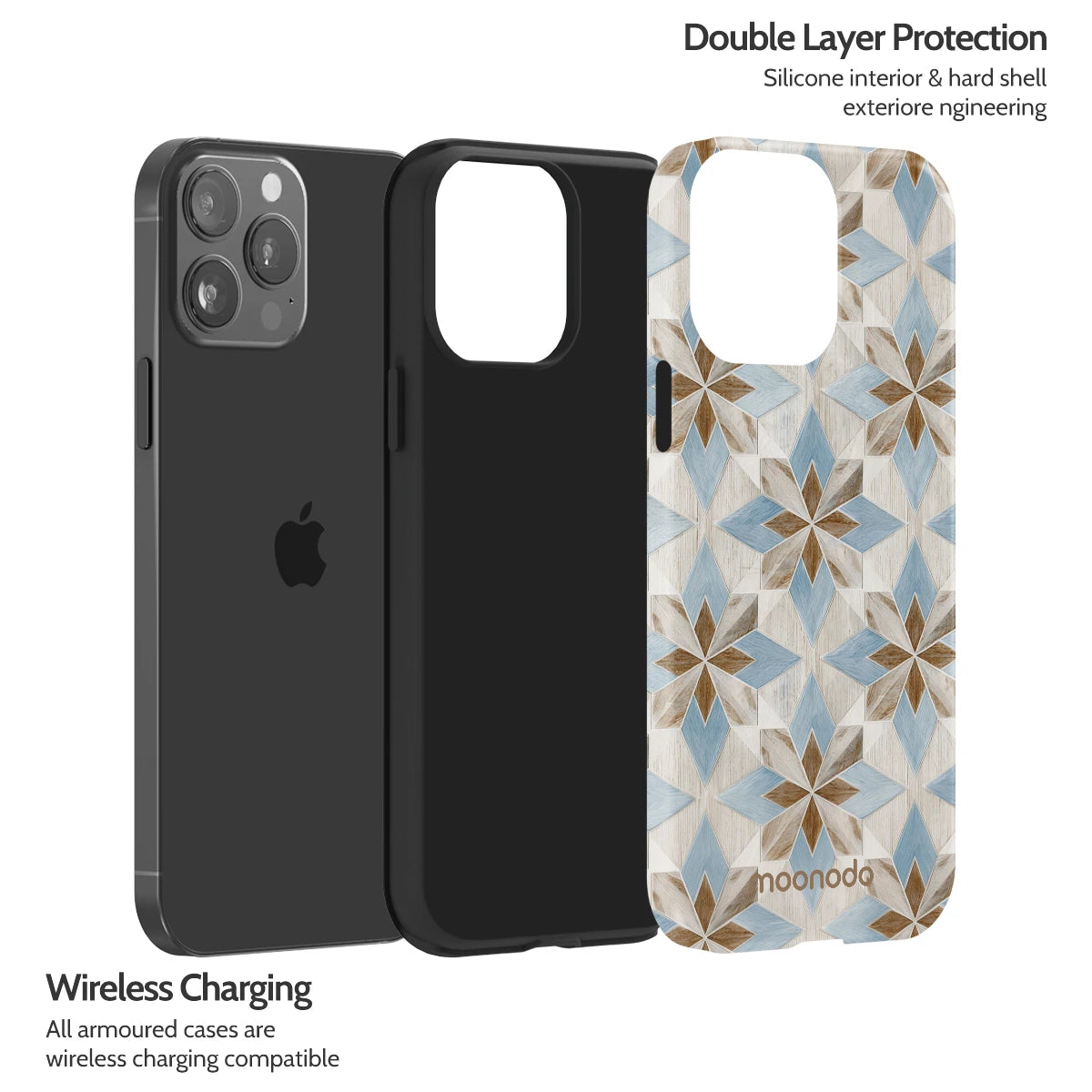 Artisan Star - iPhone 13 Pro Max Case