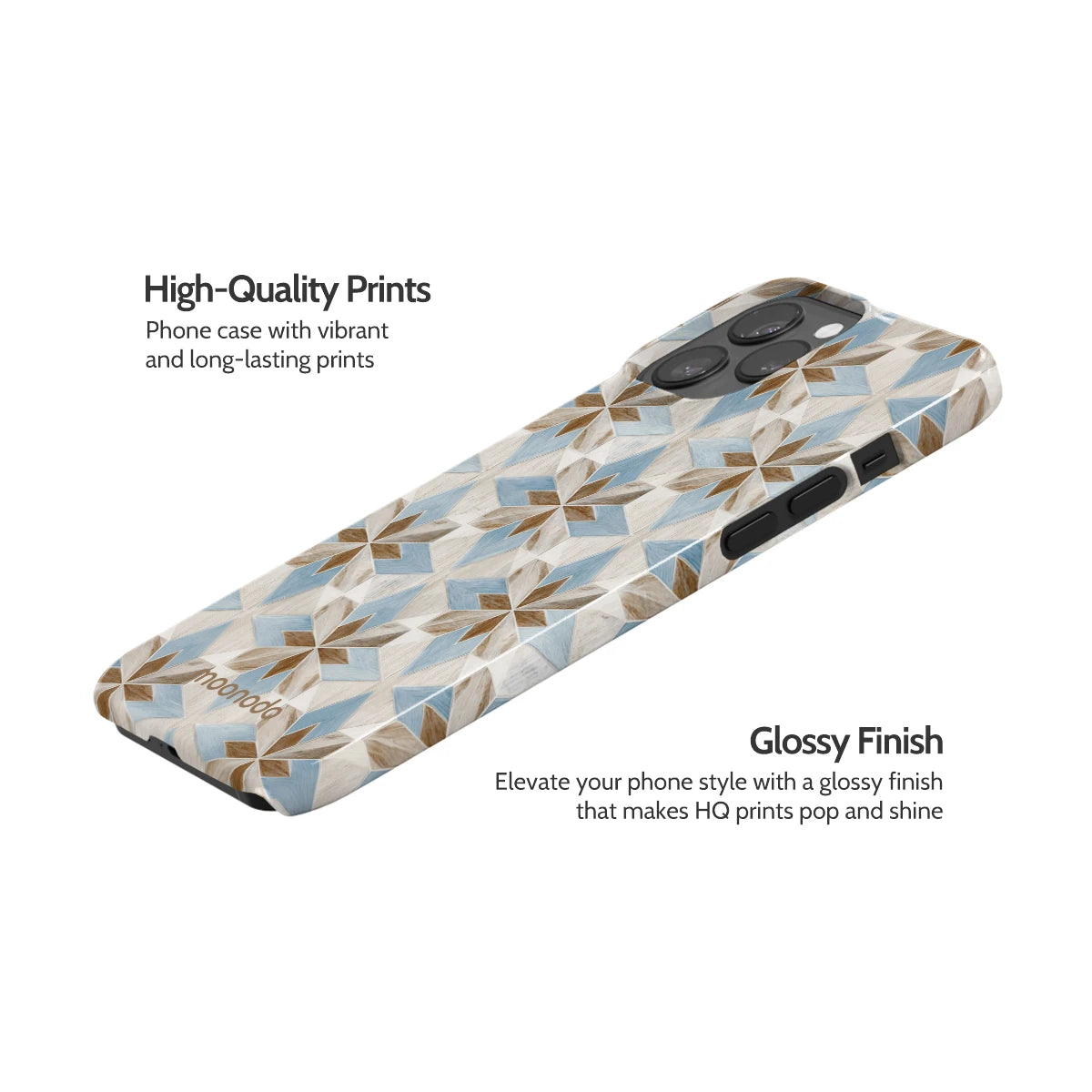 Artisan Star - iPhone 13 Pro Max Case