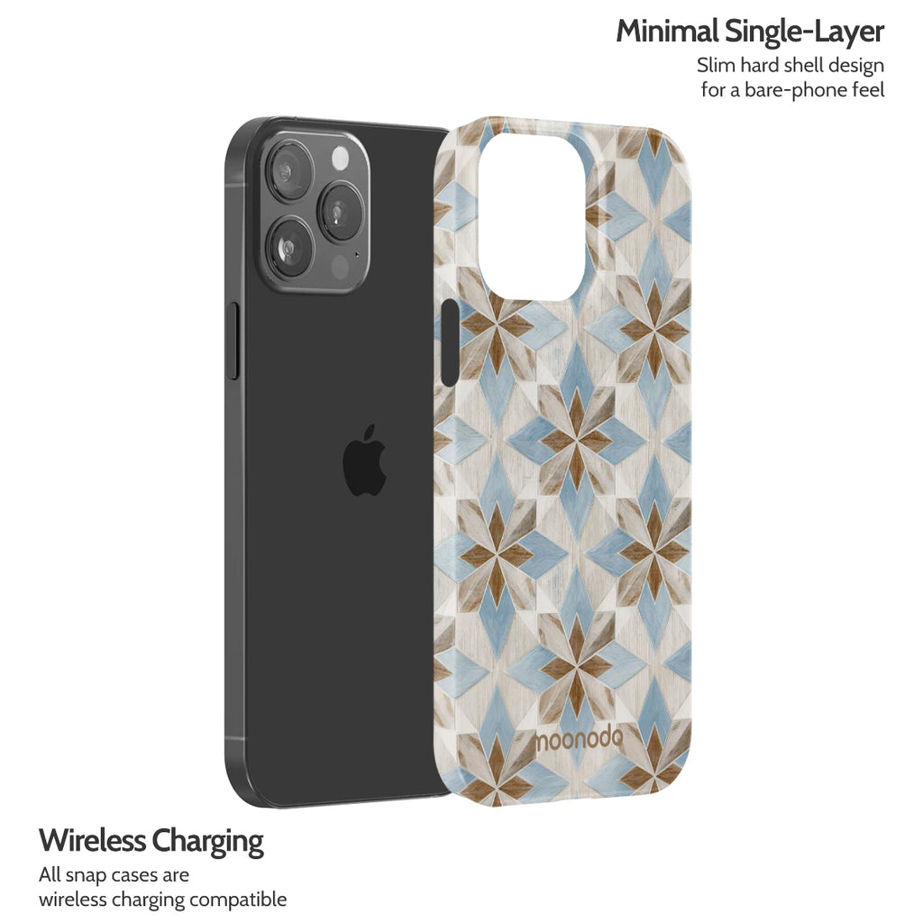 Artisan Star - iPhone 13 Pro Max Case