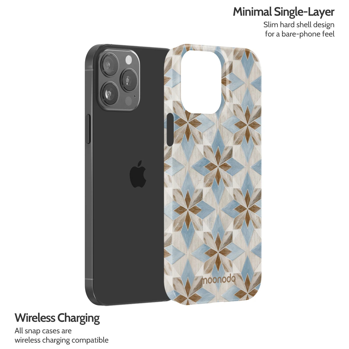 Artisan Star - iPhone 13 Pro Max Case