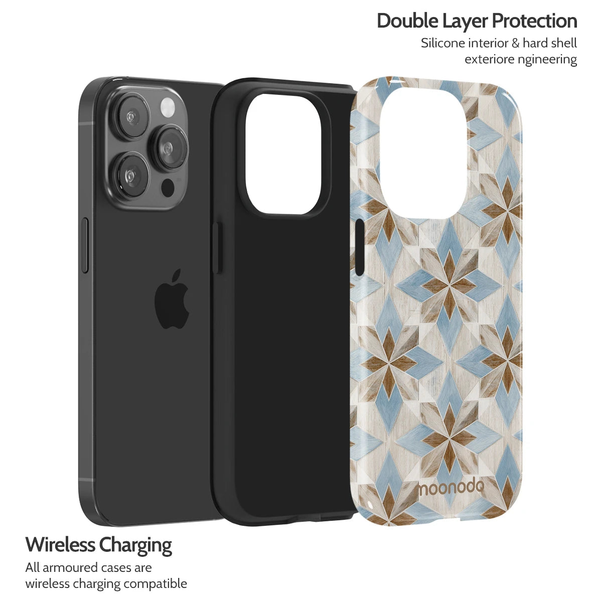 Artisan Star - iPhone 14 Pro Case