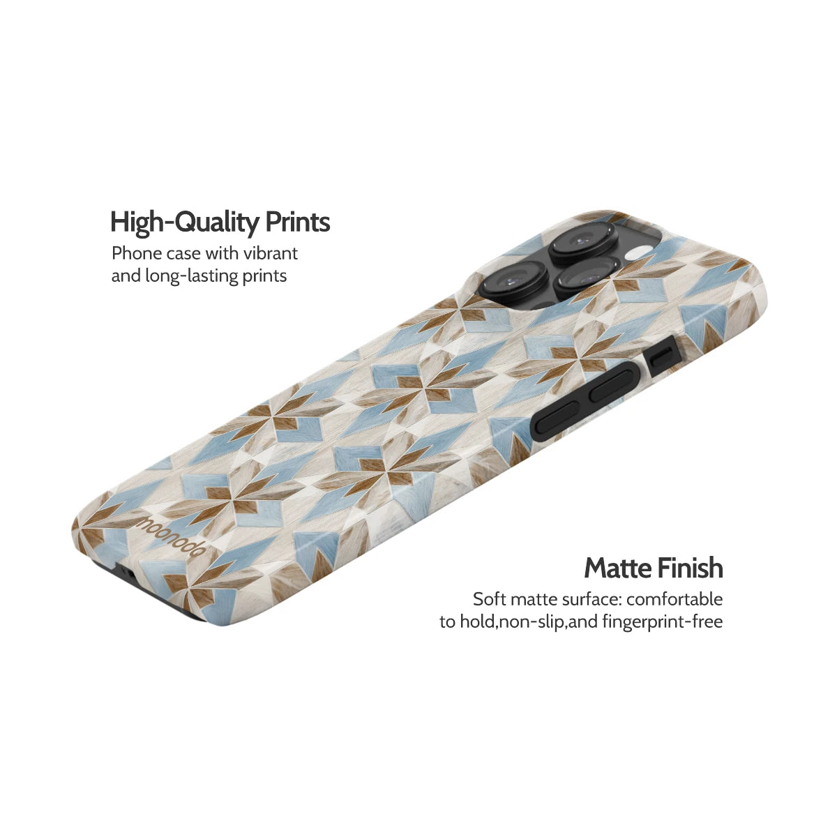 Artisan Star - iPhone 14 Pro Case