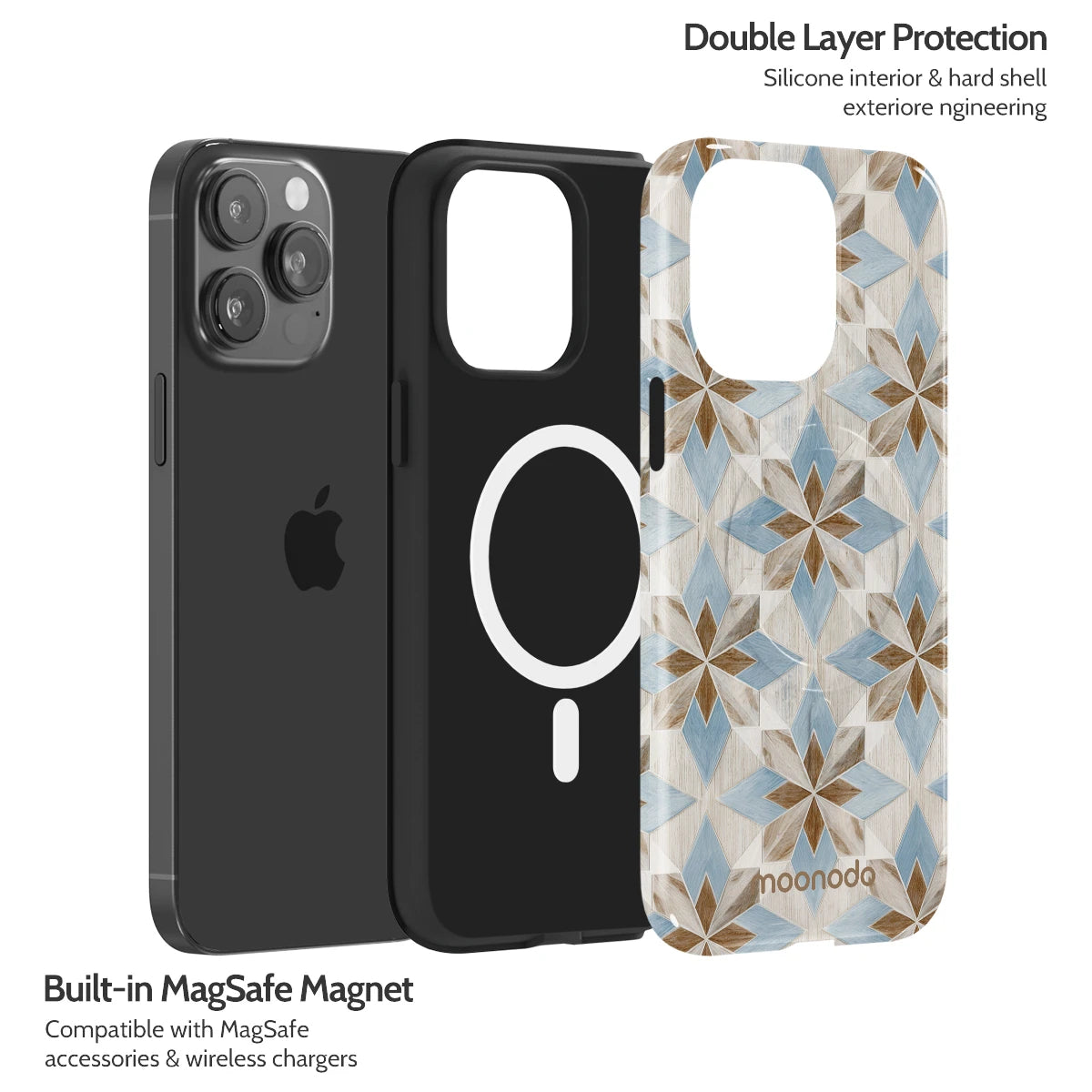 Artisan Star - iPhone 14 Pro Max Case