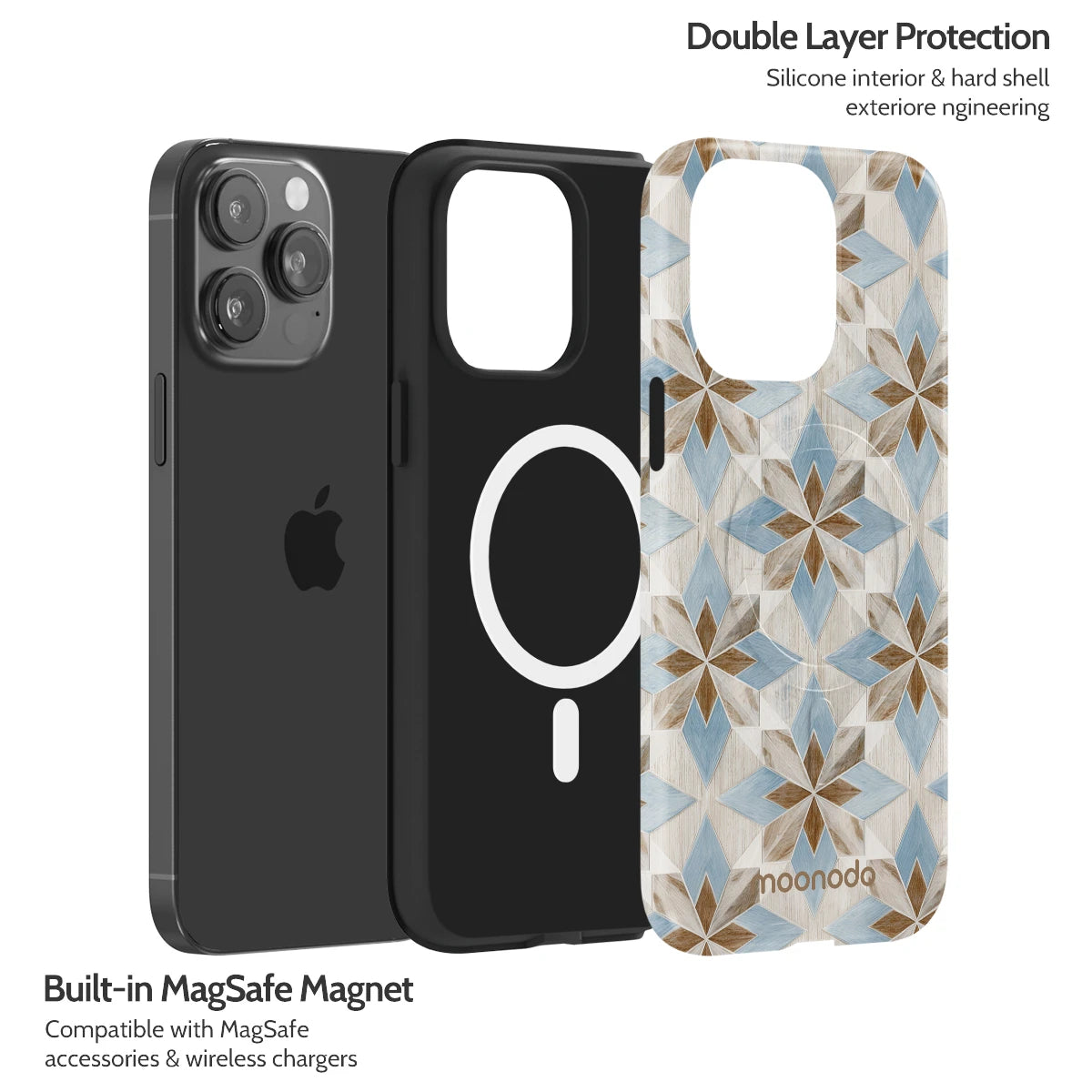 Artisan Star - iPhone 14 Pro Max Case