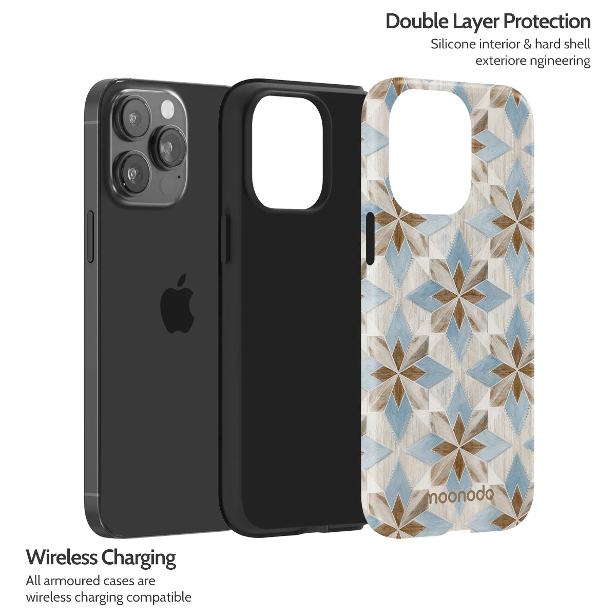 Artisan Star - iPhone 14 Pro Max Case