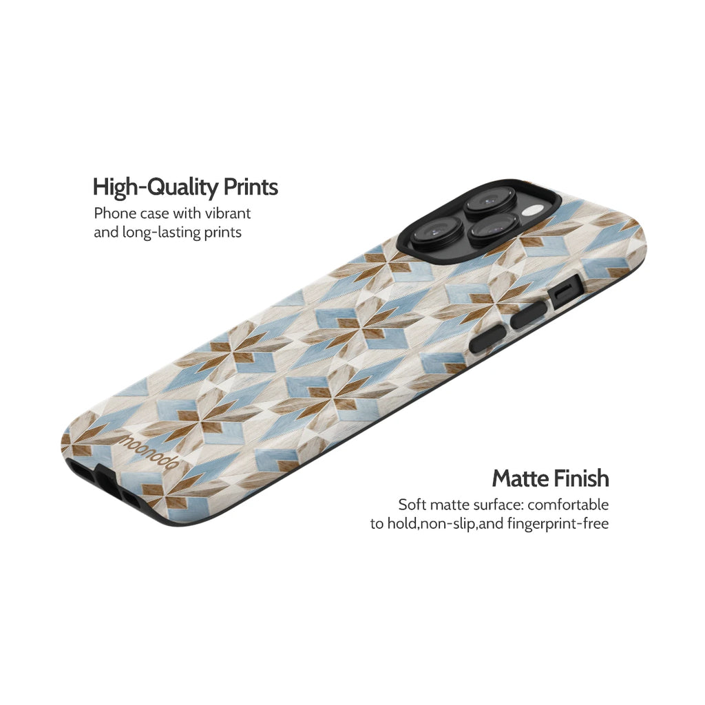 Artisan Star - iPhone 14 Pro Max Case