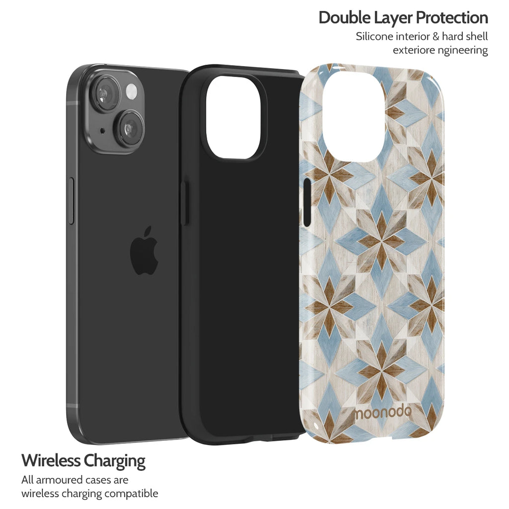 Artisan Star - iPhone 15 Case