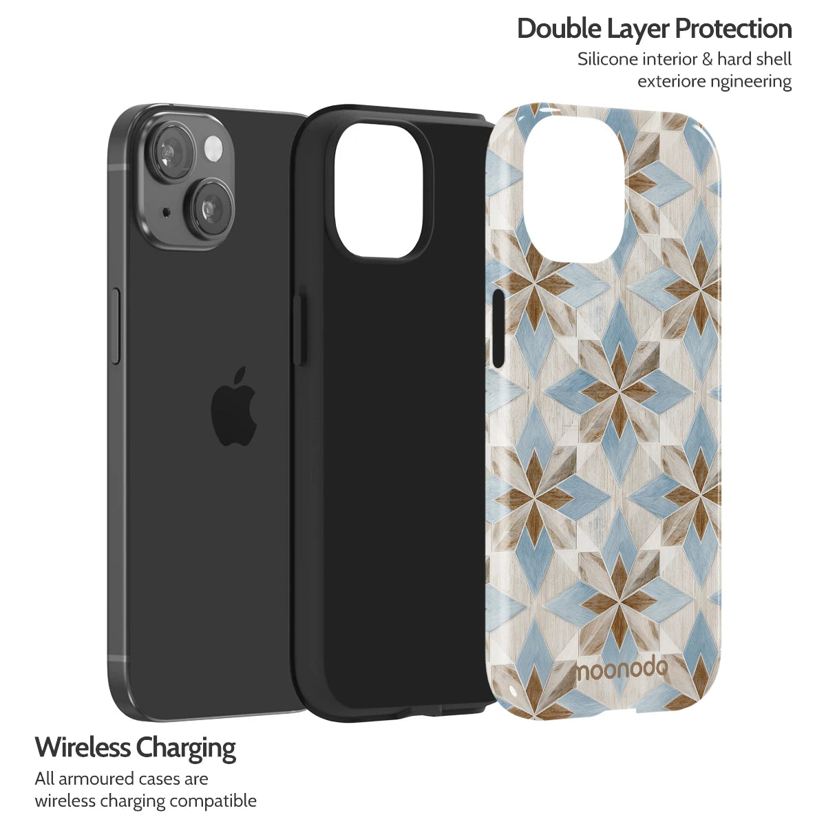 Artisan Star - iPhone 15 Case