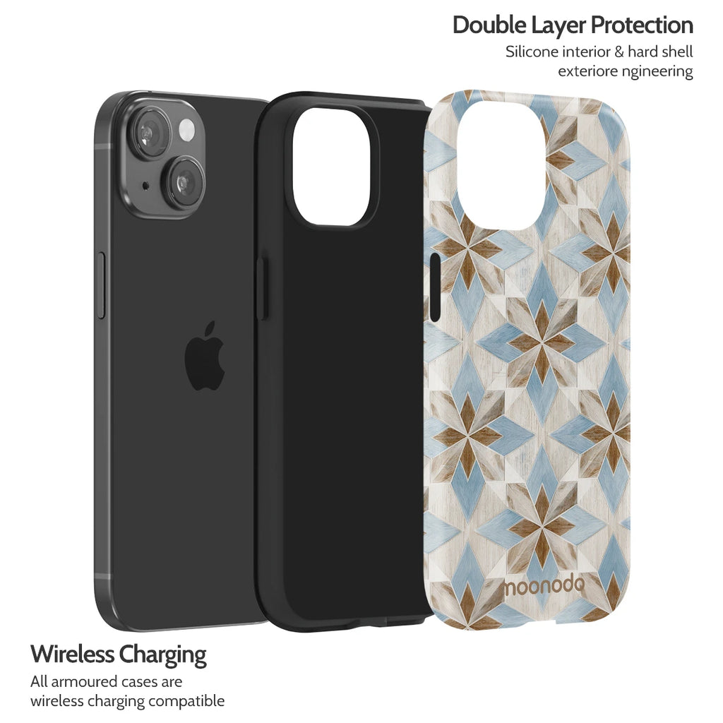 Artisan Star - iPhone 15 Case