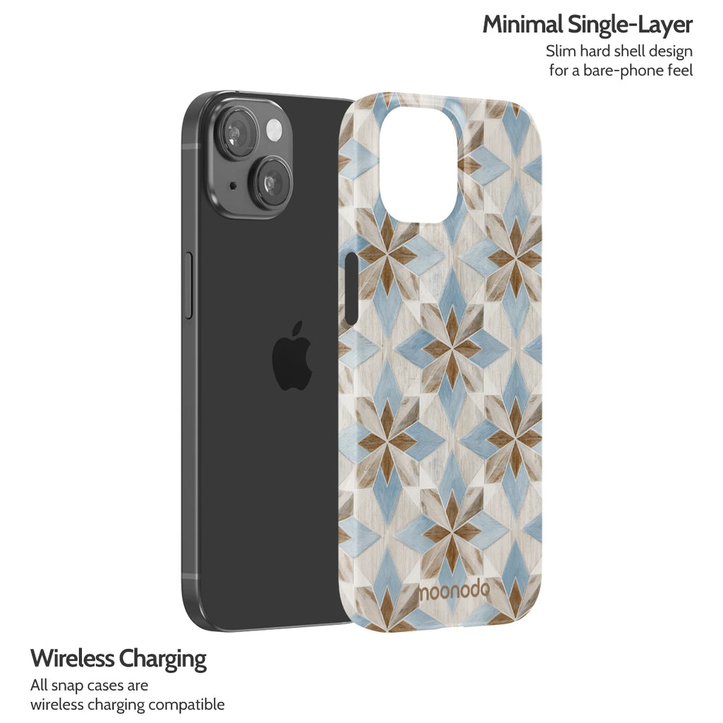 Artisan Star - iPhone 15 Case