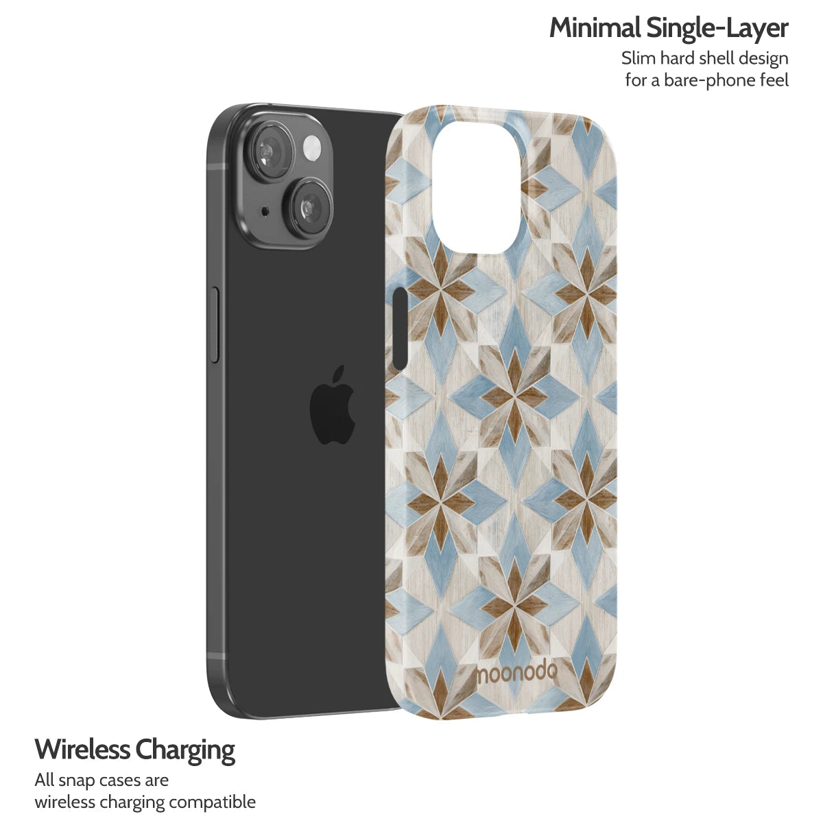Artisan Star - iPhone 15 Case