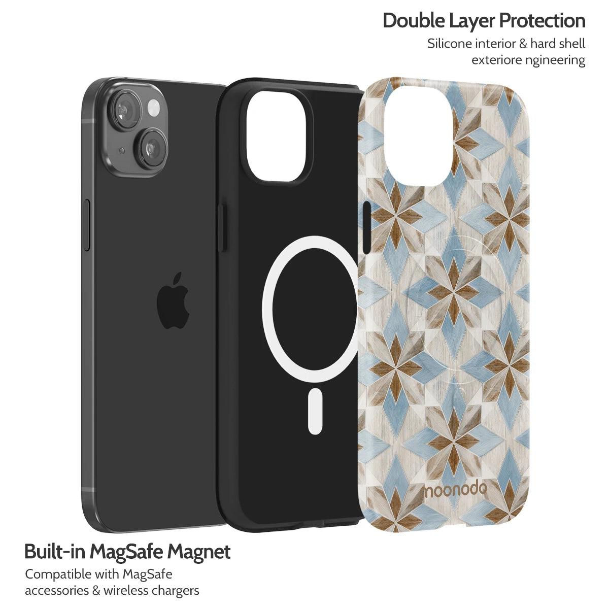 Artisan Star - iPhone 15 Plus Case
