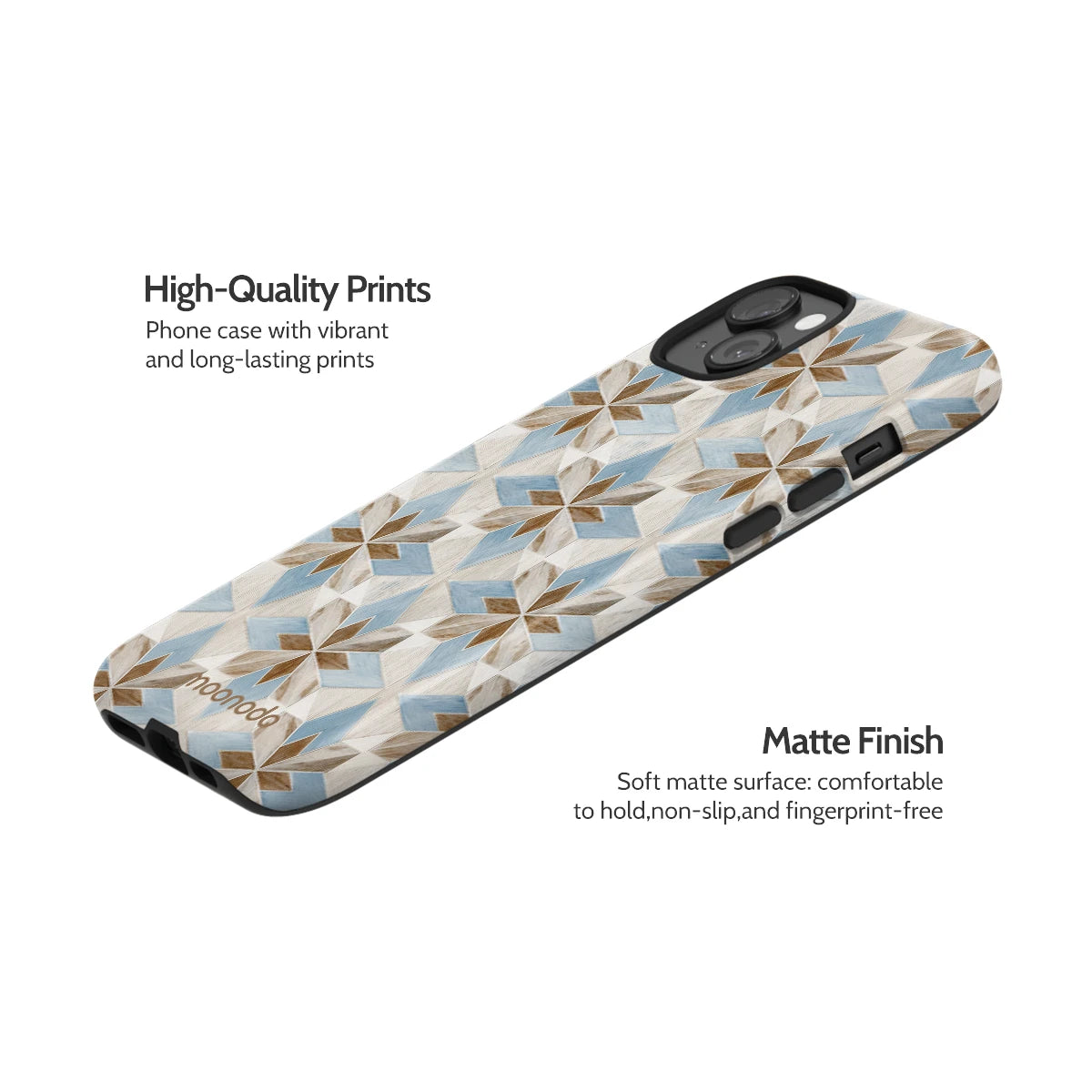 Artisan Star - iPhone 15 Plus Case