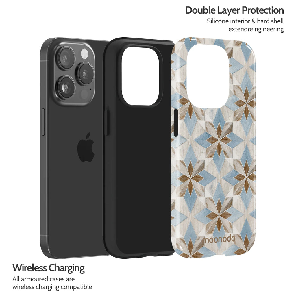 Artisan Star - iPhone 15 Pro Case