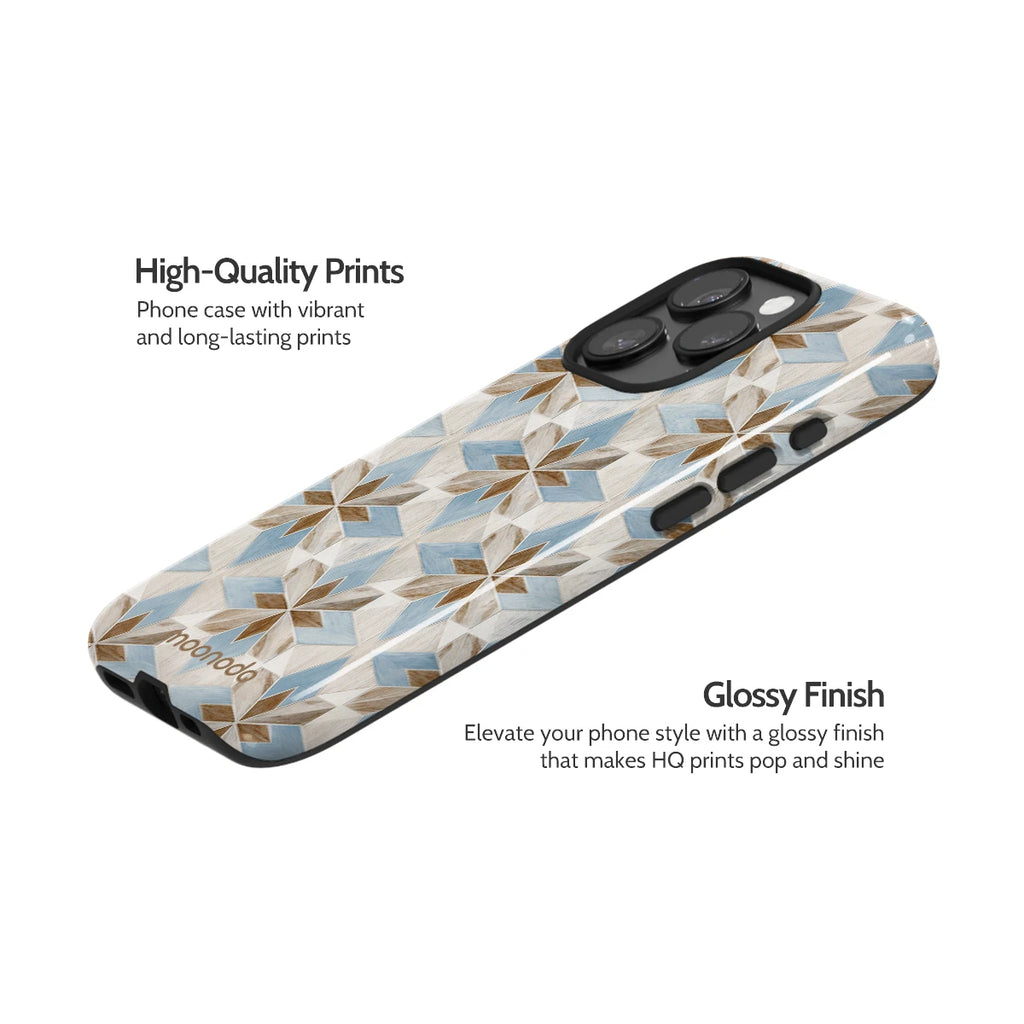 Artisan Star - iPhone 15 Pro Case