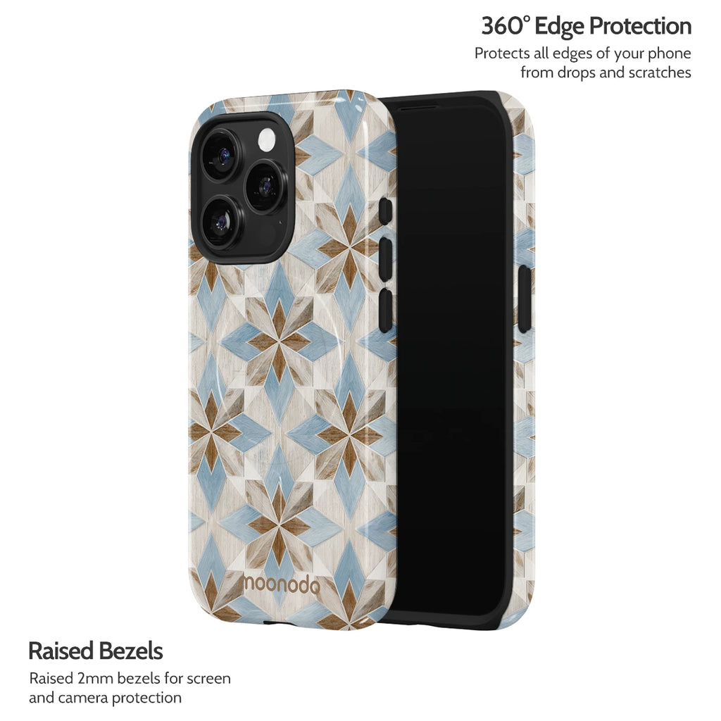 Artisan Star - iPhone 15 Pro Case