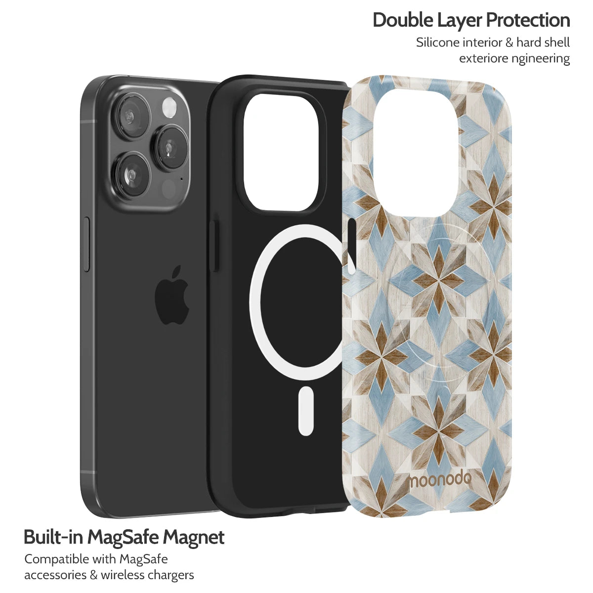 Artisan Star - iPhone 15 Pro Case