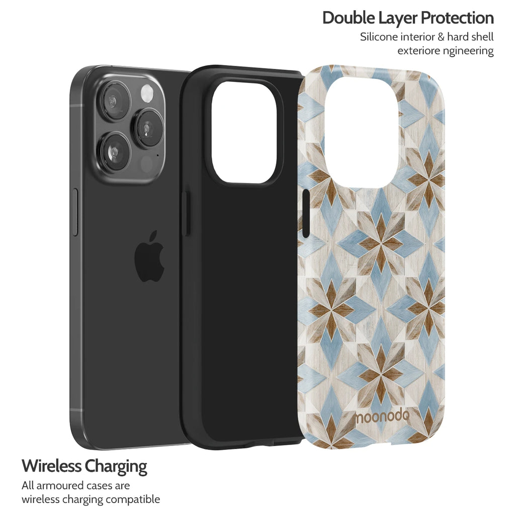 Artisan Star - iPhone 15 Pro Case