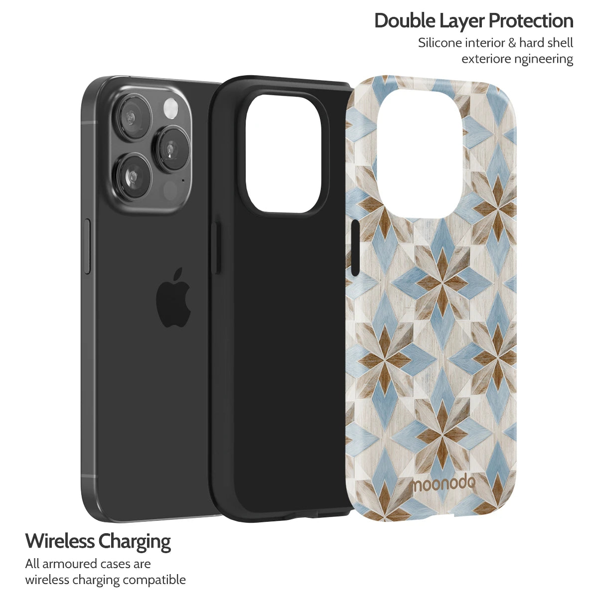 Artisan Star - iPhone 15 Pro Case