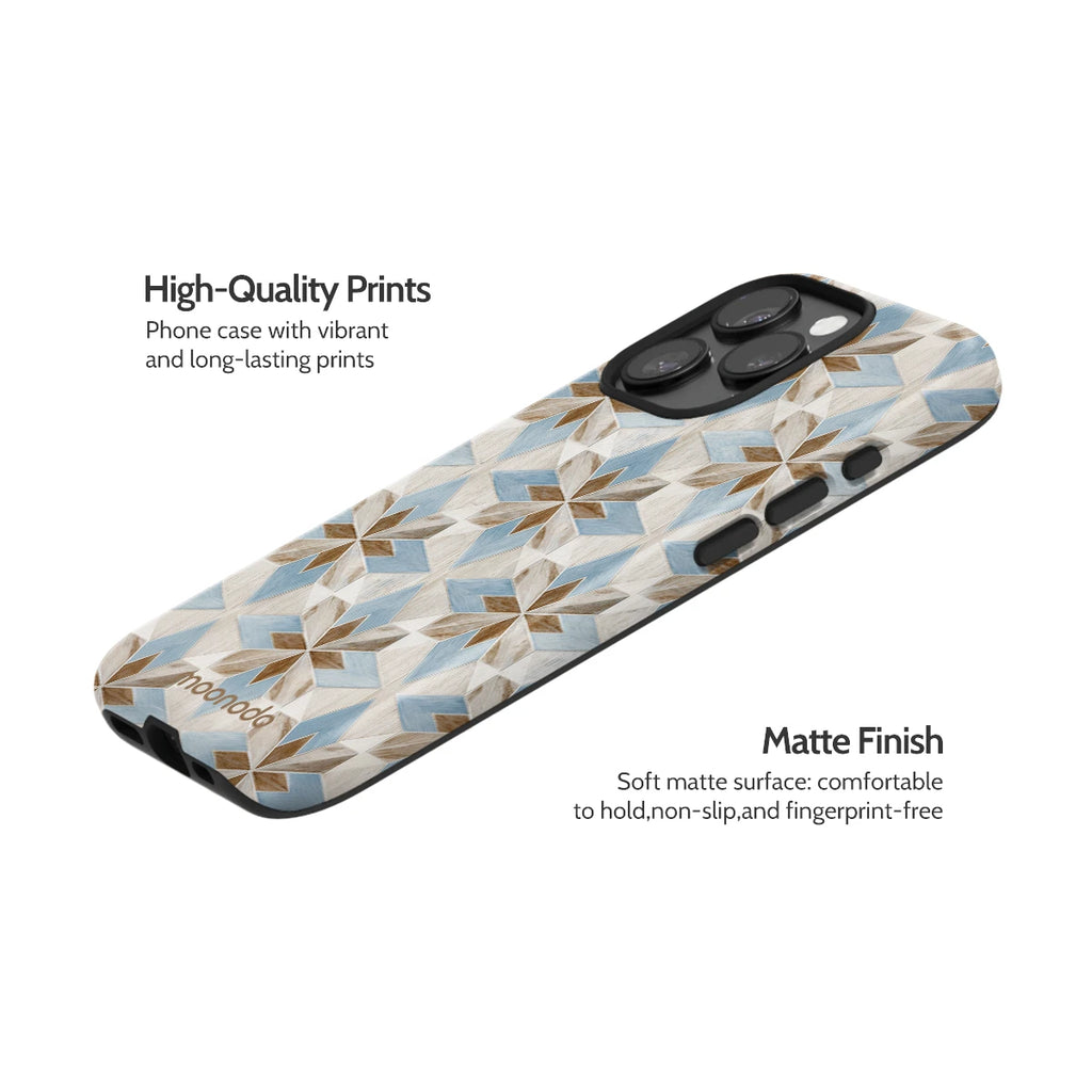 Artisan Star - iPhone 15 Pro Case