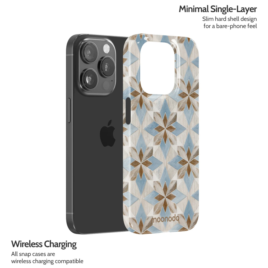 Artisan Star - iPhone 15 Pro Case