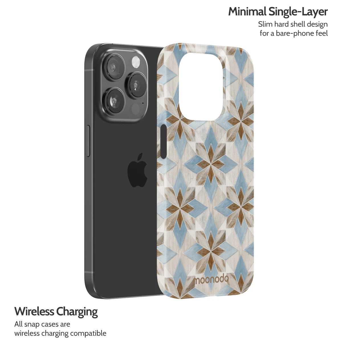 Artisan Star - iPhone 15 Pro Case