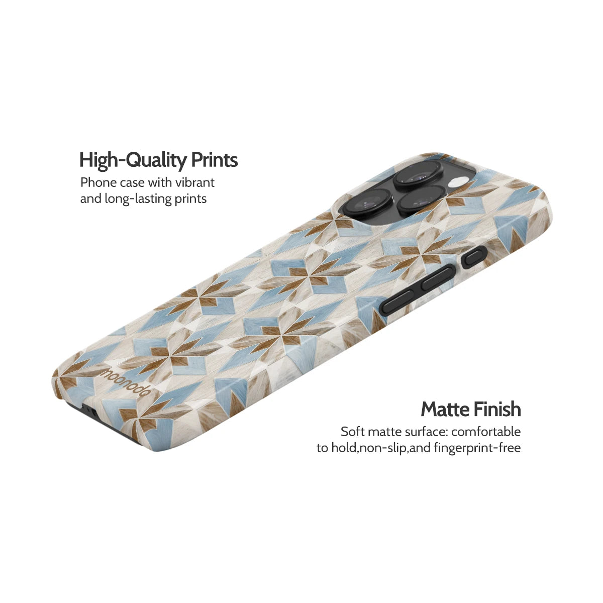 Artisan Star - iPhone 15 Pro Case