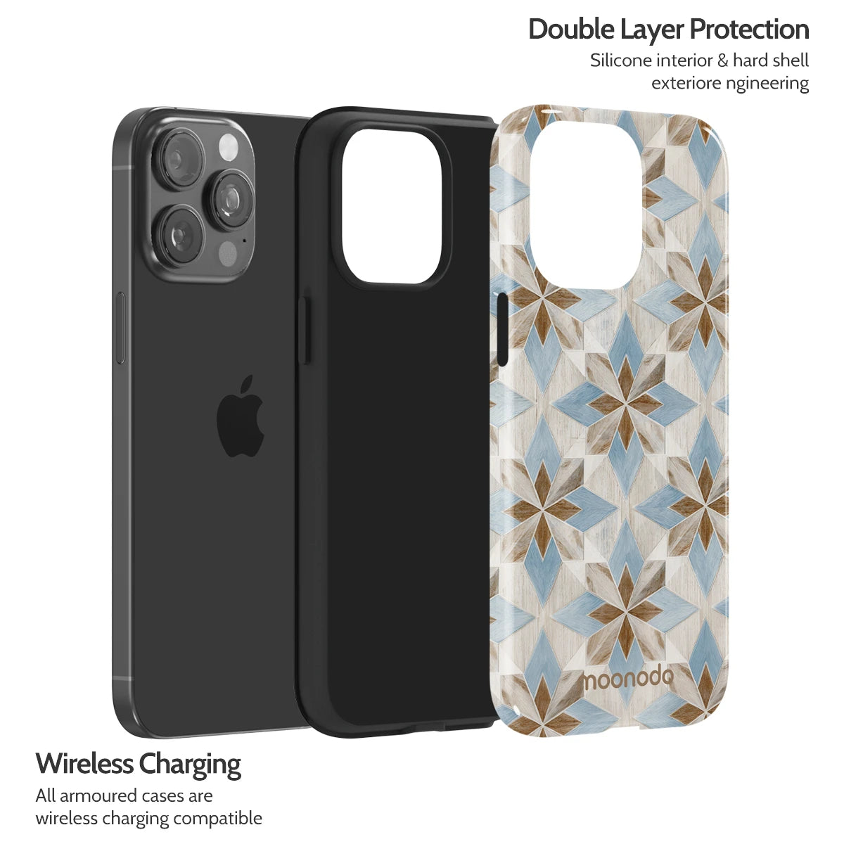 Artisan Star - iPhone 15 Pro Max Case