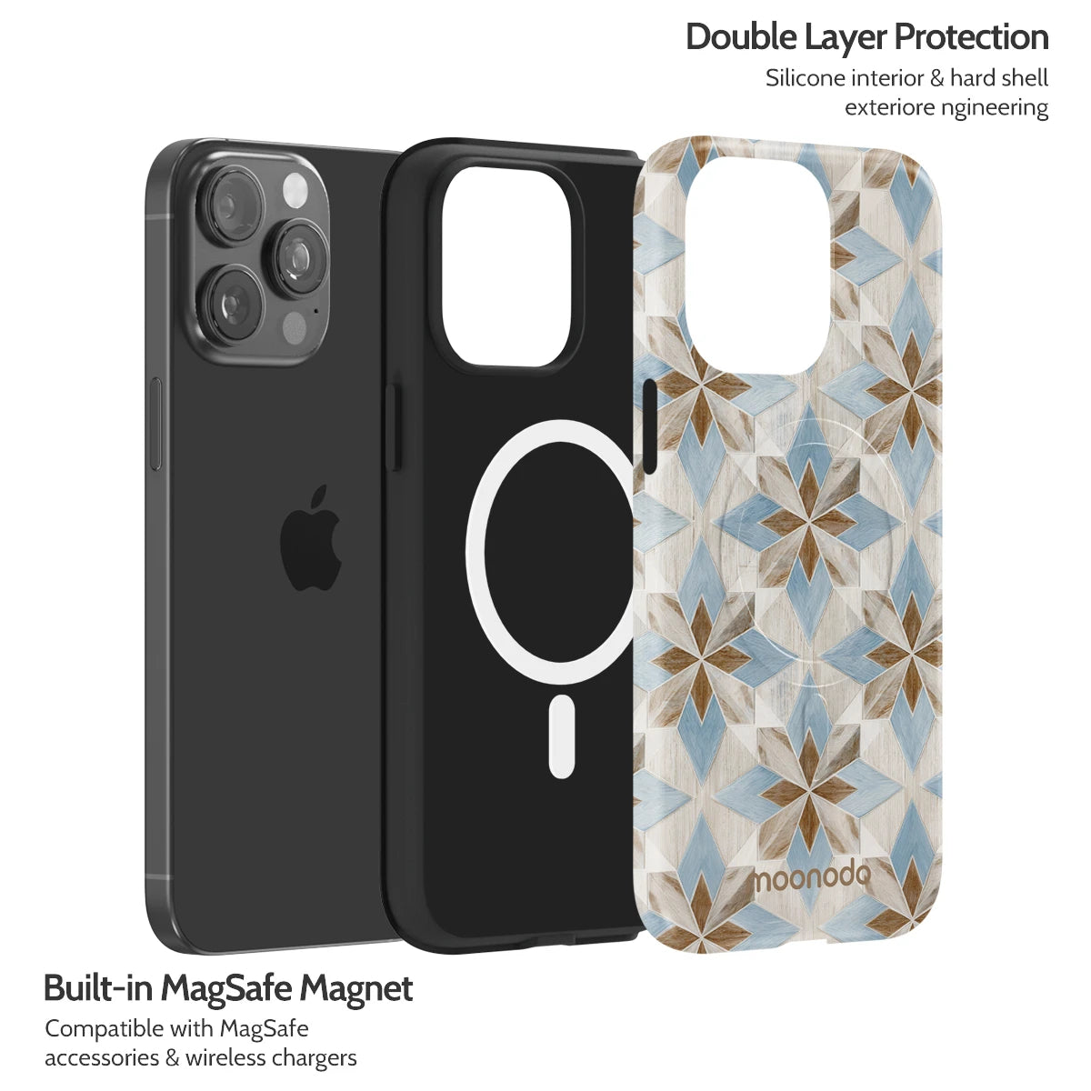 Artisan Star - iPhone 15 Pro Max Case