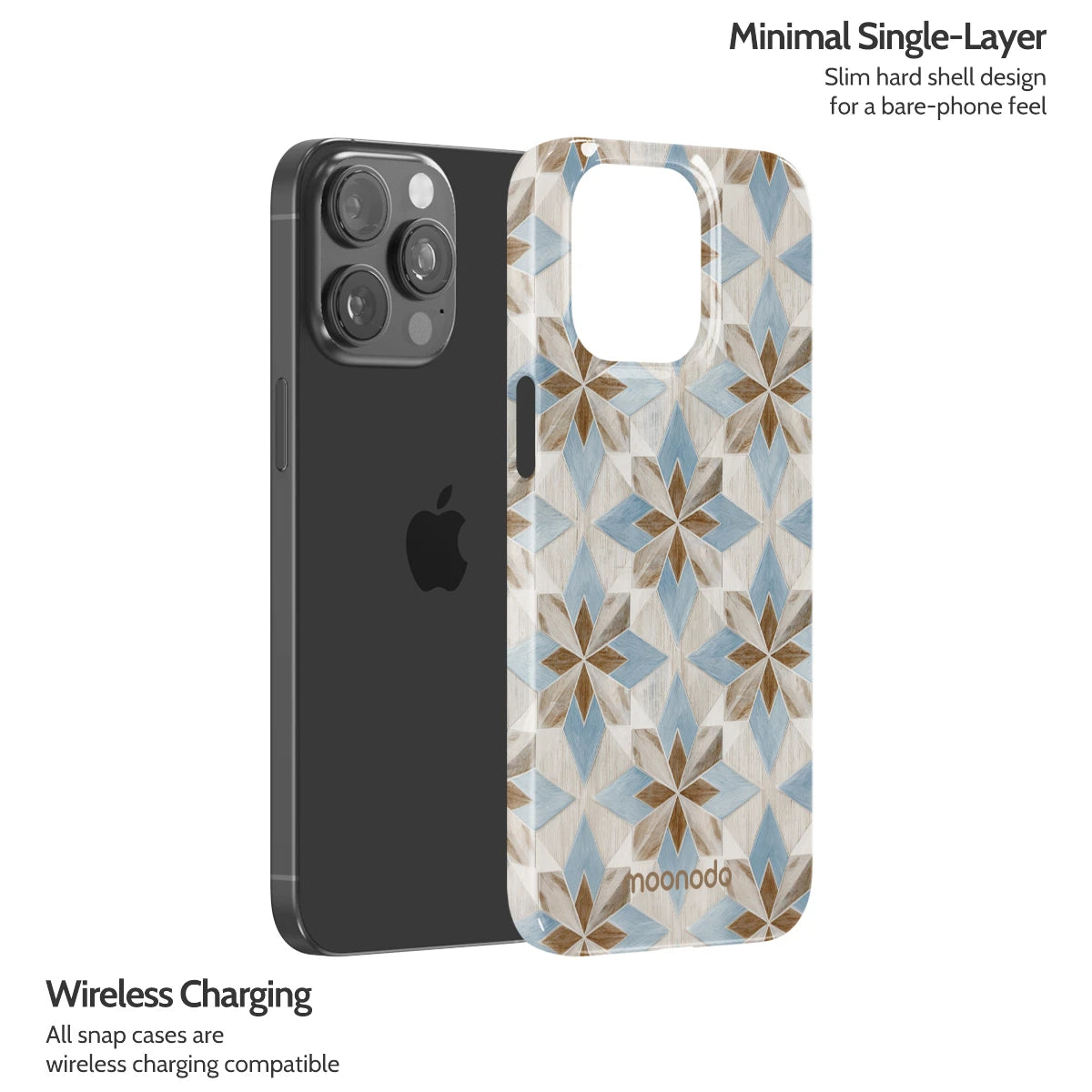 Artisan Star - iPhone 15 Pro Max Case