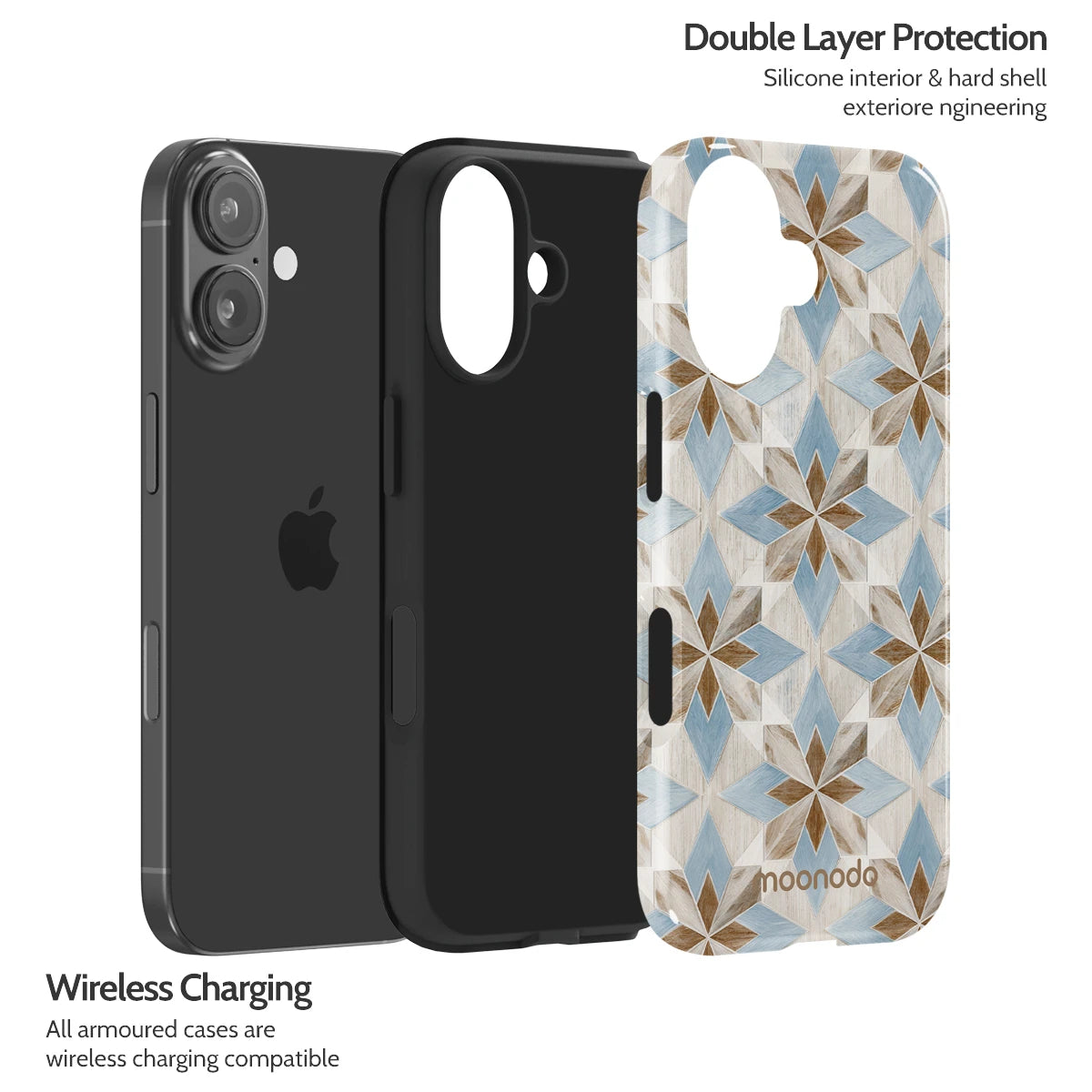 Artisan Star - iPhone 16 Case
