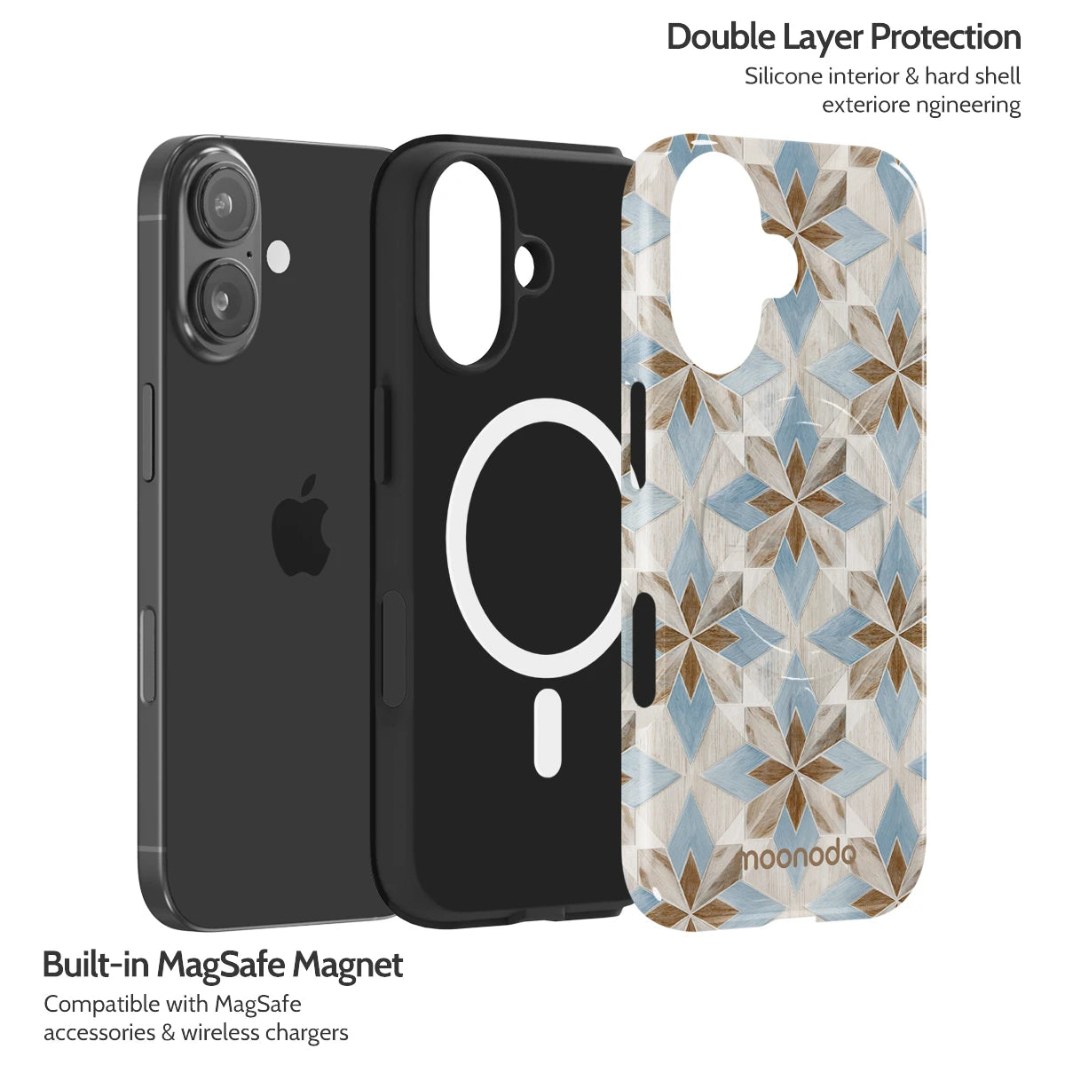 Artisan Star - iPhone 16 Case