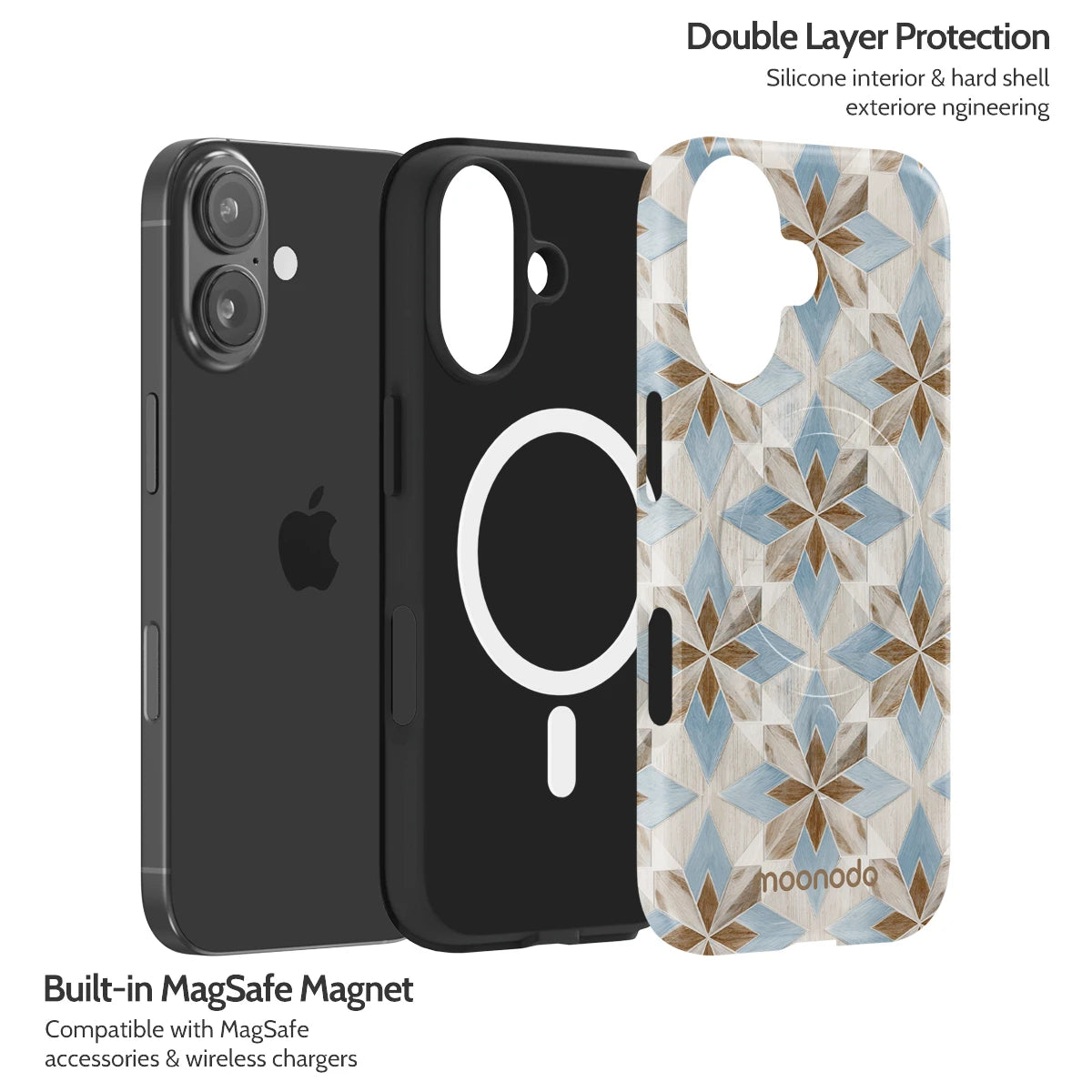 Artisan Star - iPhone 16 Case
