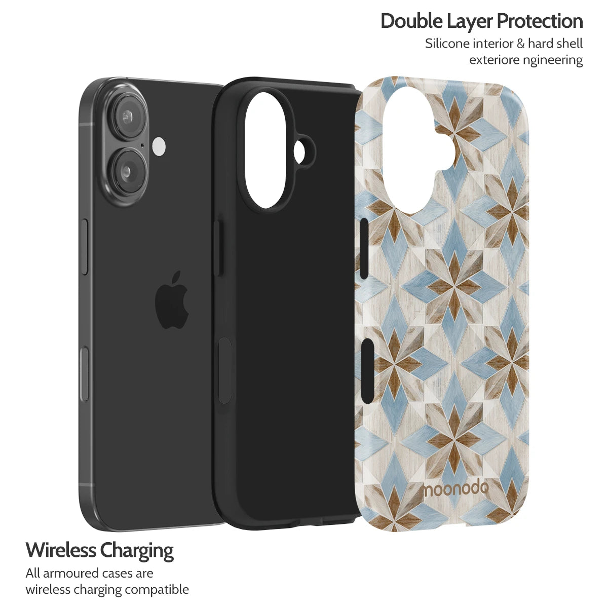 Artisan Star - iPhone 16 Case