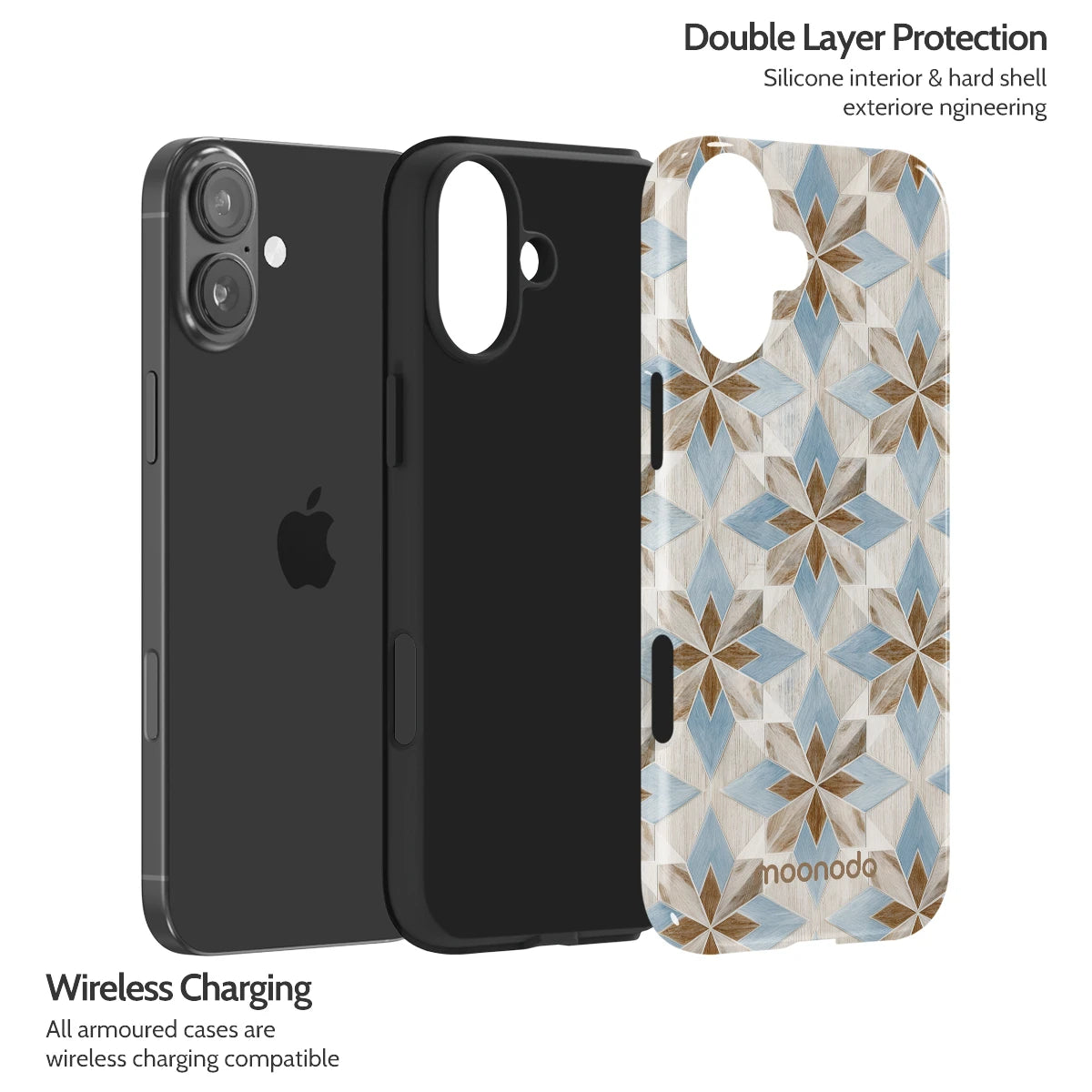 Artisan Star - iPhone 16 Plus Case