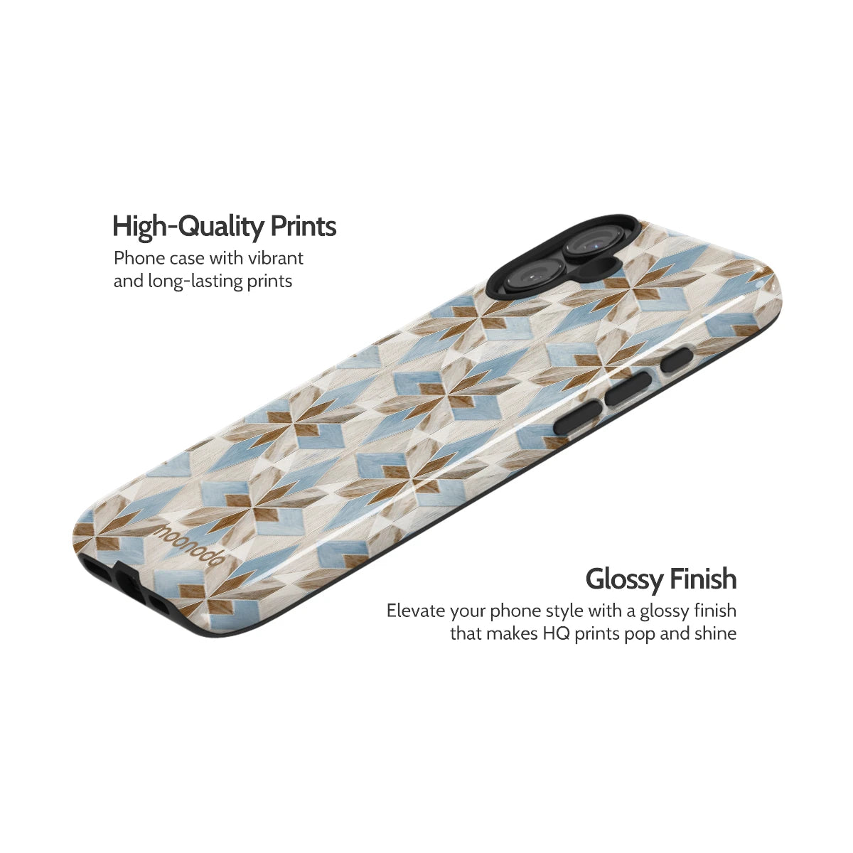 Artisan Star - iPhone 16 Plus Case