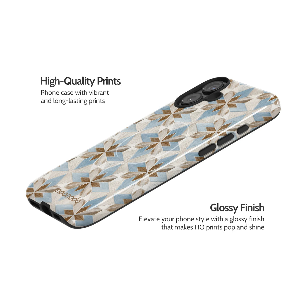 Artisan Star - iPhone 16 Plus Case