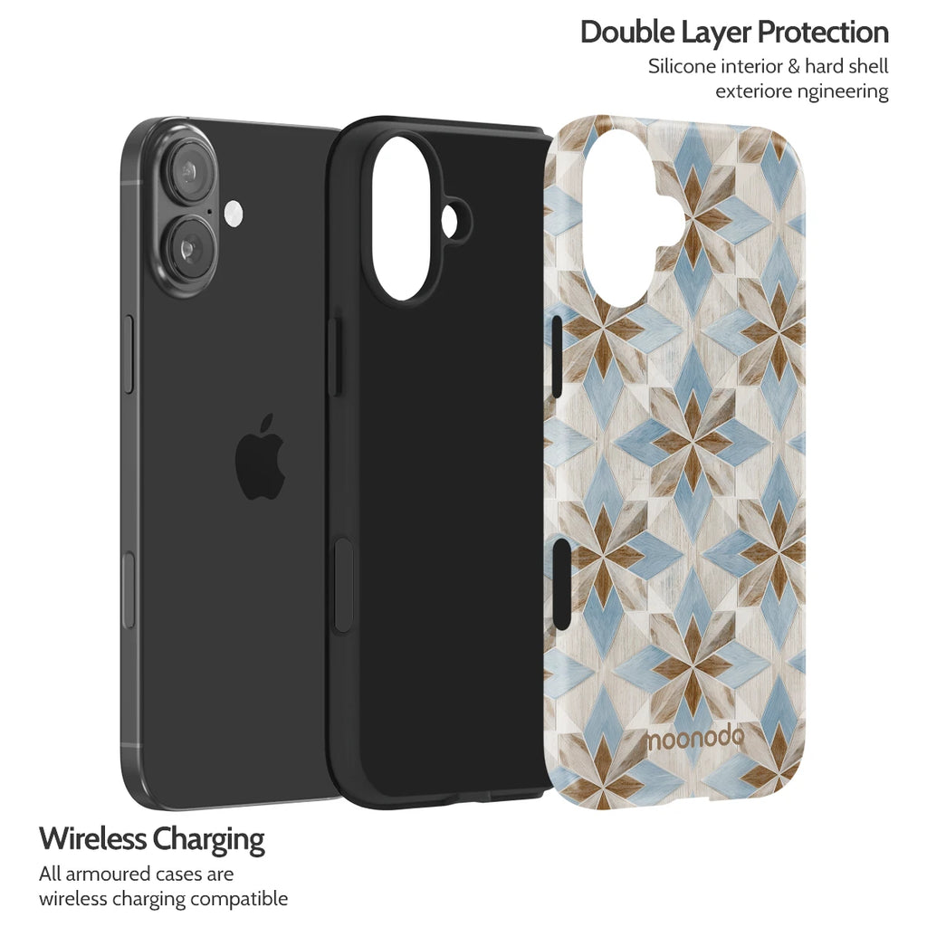 Artisan Star - iPhone 16 Plus Case