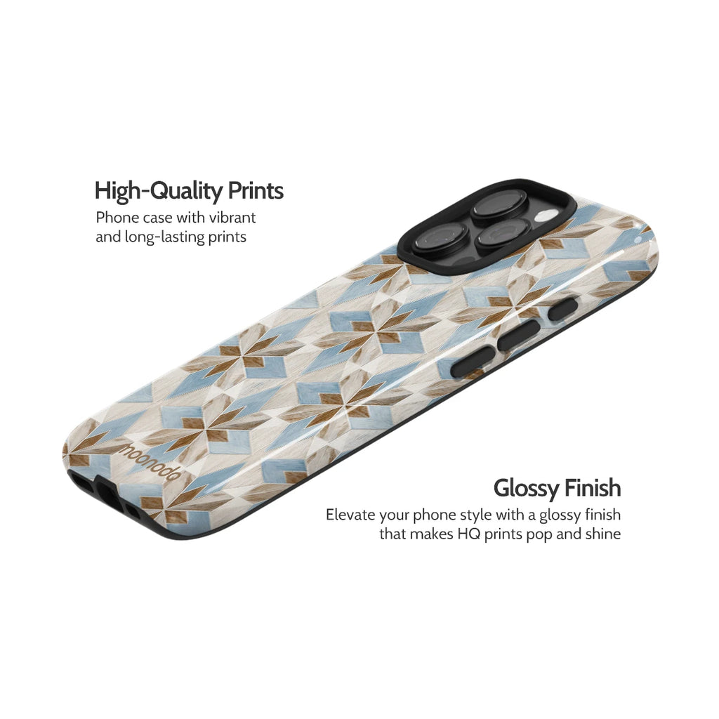 Artisan Star - iPhone 16 Pro Case
