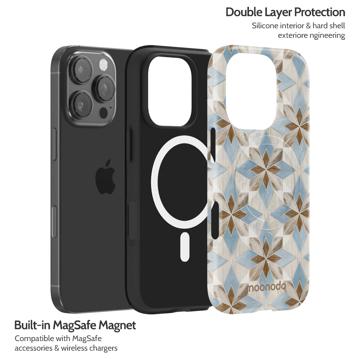 Artisan Star - iPhone 16 Pro Case