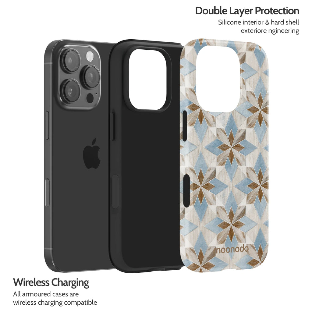 Artisan Star - iPhone 16 Pro Case