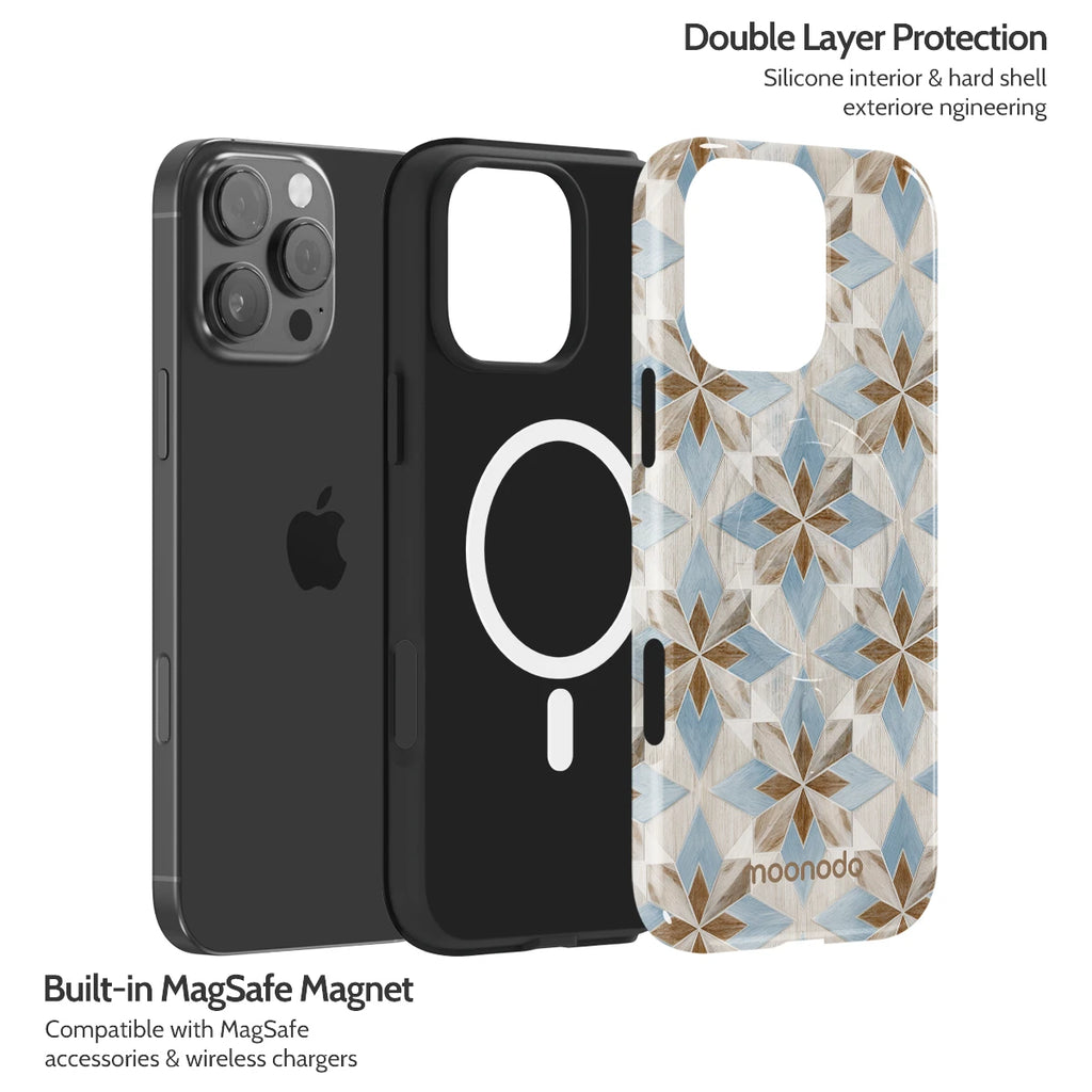 Artisan Star - iPhone 16 Pro Max Case