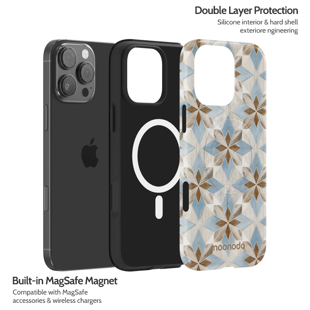 Artisan Star - iPhone 16 Pro Max Case
