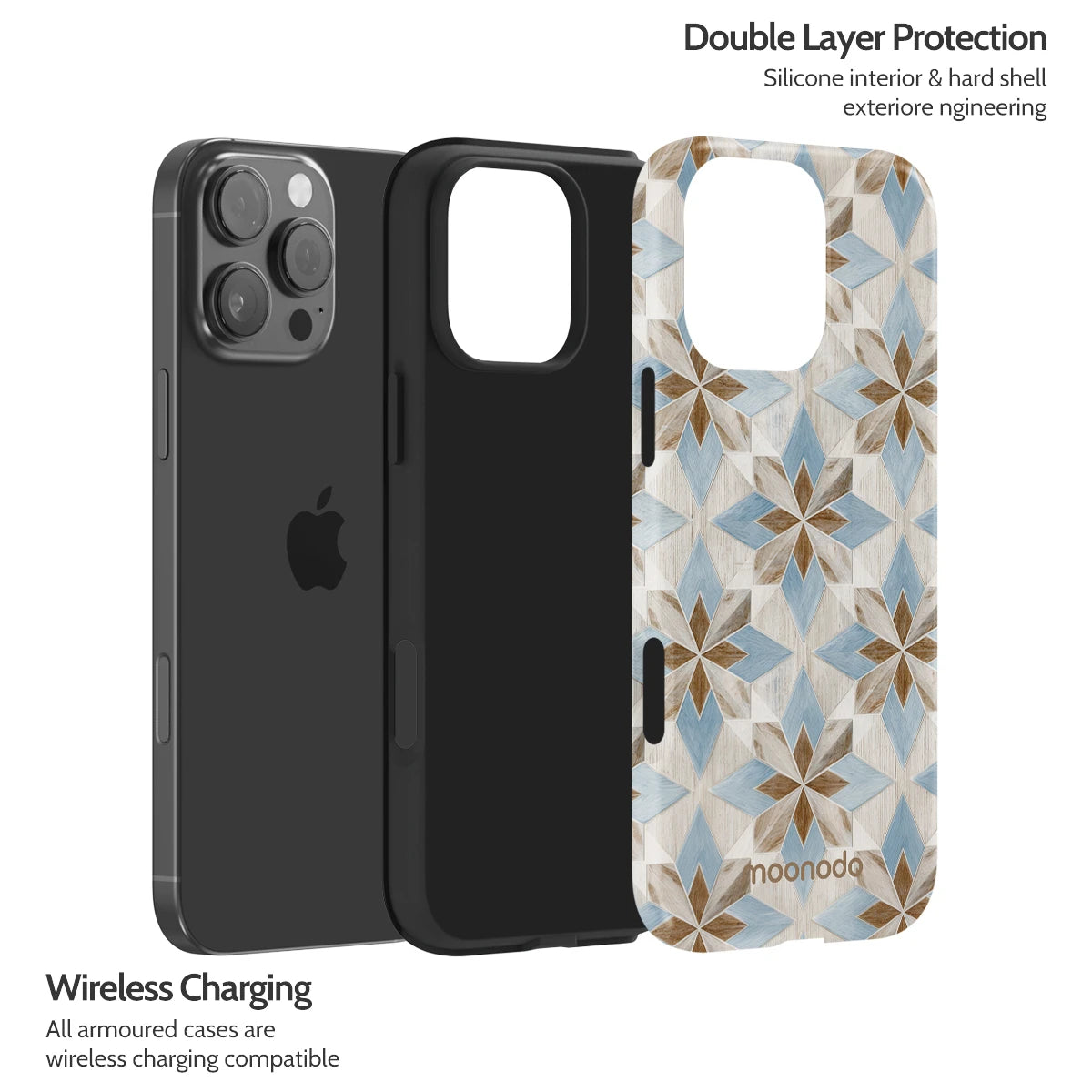 Artisan Star - iPhone 16 Pro Max Case