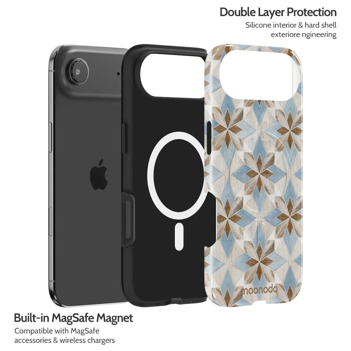 Artisan Star - iPhone 17 Air Case