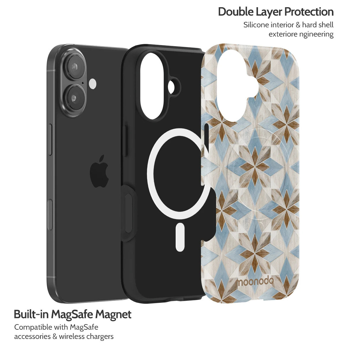 Artisan Star - iPhone 17 Case