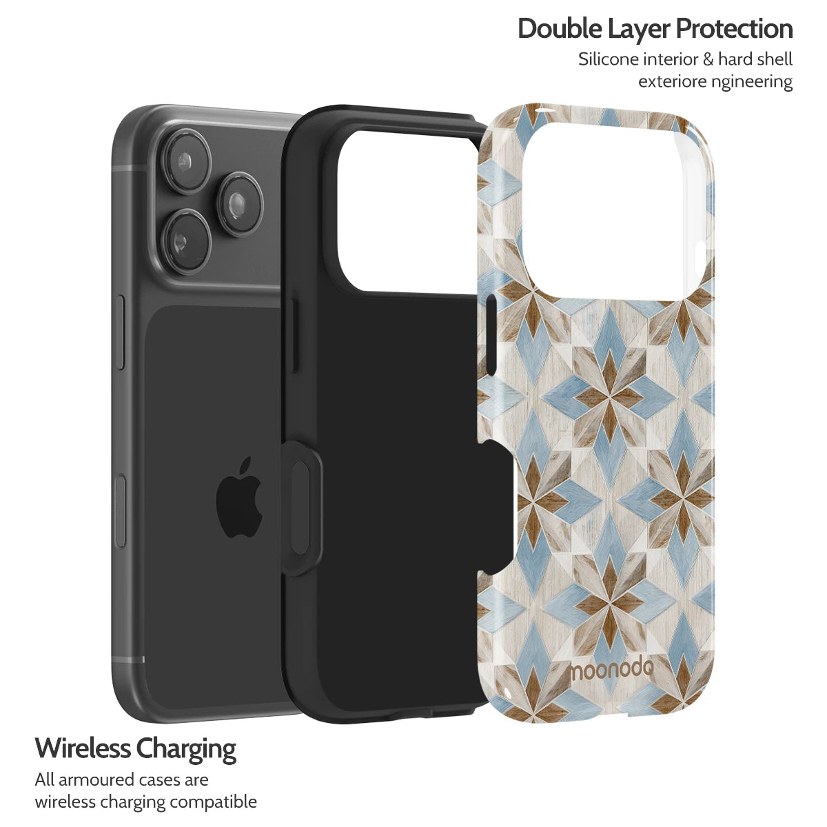 Artisan Star - iPhone 17 Pro Case