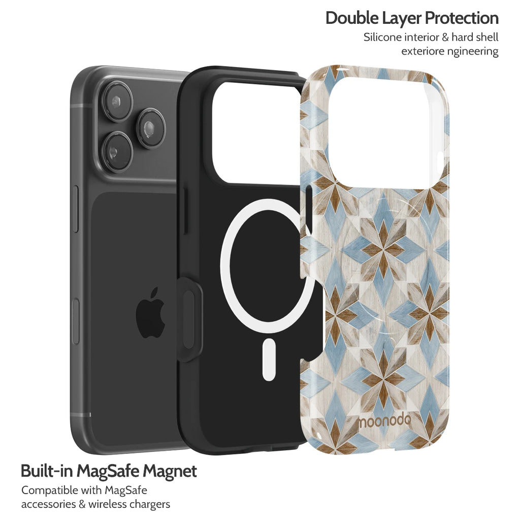 Artisan Star - iPhone 17 Pro Case