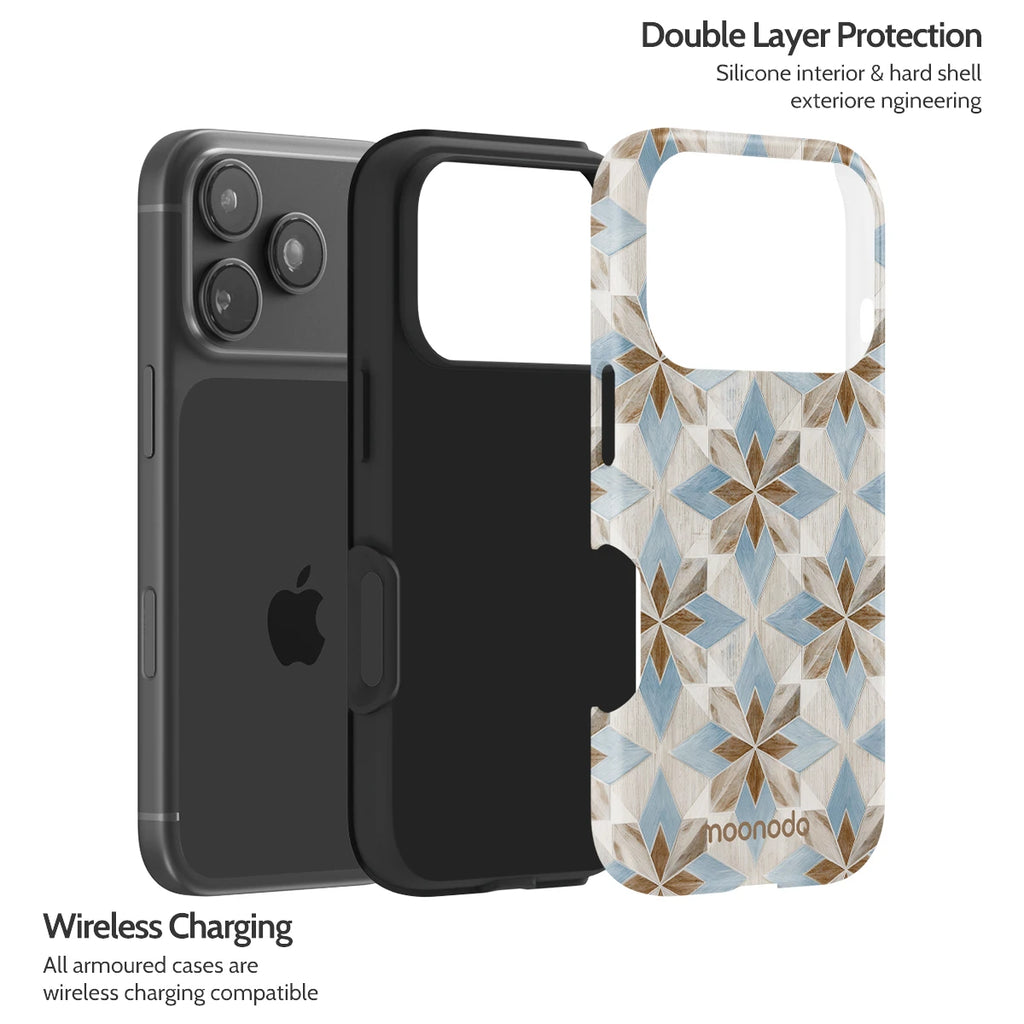 Artisan Star - iPhone 17 Pro Case